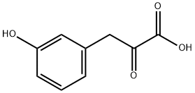 Benzenepropanoic acid, 3-hydroxy-.alpha.-oxo-|间羟基-2-羰基丙酸