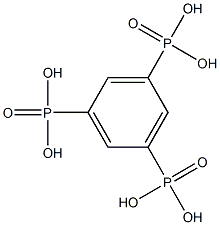 BENZENE-1,3,5-TRISPHOSPHONIC ACID|(3,5-二膦酰基苯基)膦酸
