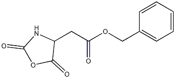 46911-83-5 Benzyl (2,5-dioxo-1,3-oxazolidin-4-yl)acetate