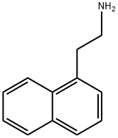 1-萘乙胺盐酸盐, 4735-50-6, 结构式