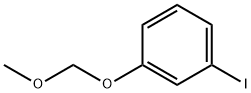 1-Iodo-3-MethoxyMethoxy-benzene Structure