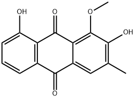 477-85-0 结构式