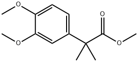 Methyl 2-(3,4-diMethoxyphenyl)-2-Methylpropanoate|2-(3,4-二甲氧苯基)-2-甲基丙酸甲酯