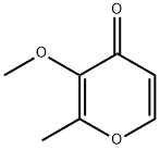 4780-14-7 2-甲基-3-甲氧基-4H-吡喃-4-酮