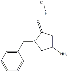 4-AMino-1-benzylpyrrolidin-2-one Hydrochloride|4-AMino-1-benzylpyrrolidin-2-one Hydrochloride