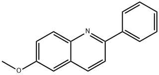 2-Phenyl-6-Methoxyquinoline|2-苯基-6-甲氧基喹啉