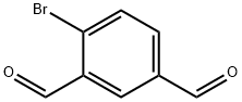 4-BroMoisophthalaldehyde Structure