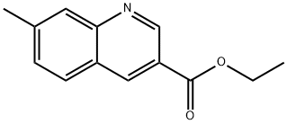 ethyl 7-Methylquinoline-3-carboxylate