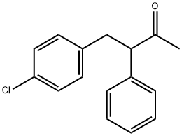 4-(4-클로로페닐)-3-페닐부탄-2-온