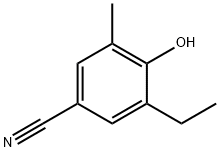 3-ethyl-4-hydroxy-5-Methylbenzonitrile|3-乙基-4-羟基-5-甲基苯甲腈