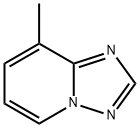 8-甲基-[1,2,4]三唑并[1,5-A]吡啶,4931-18-4,结构式