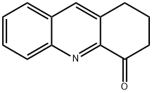 4(1H)-ACRIDINONE, 2,3-DIHYDRO-, 49568-10-7, 结构式