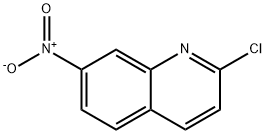 2-氯-7-硝基喹啉,49609-03-2,结构式