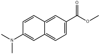 5043-06-1 6-(二甲基氨基)-2-萘甲酸甲酯