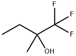 1,1,1-trifluoro-2-Methylbutan-2-ol Struktur