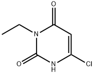 6-chloro-3-ethylpyriMidine-2,4(1H,3H)-dione|6-氯-3-乙基-2,4(1H,3H)-嘧啶二酮