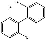 2,2',6-三溴联苯,507241-82-9,结构式