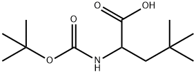 507264-54-2 2-(tert-butoxycarbonylaMino)-4,4-diMethylpentanoic acid
