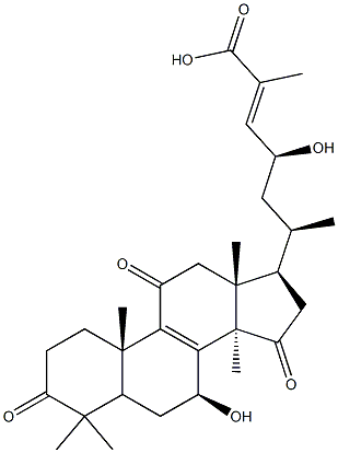 Ganoderic acid LM2