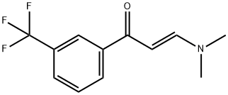 511244-84-1 (2E)-3-(二甲基氨基)-1-[3-(三氟甲基)苯基〕丙-2-烯-1-酮