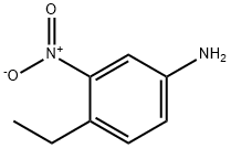 4-乙基-3-硝基苯胺, 51529-96-5, 结构式