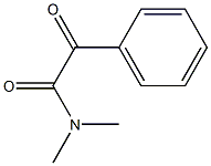 N,N-diMethyl-2-oxo-2-phenylacetaMide|格隆溴铵杂质40