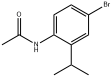 N-(4-broMo-2-isopropylphenyl)acetaMide|N-(4-broMo-2-isopropylphenyl)acetaMide