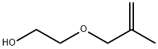 单甲基烯丙基乙二醇醚, 5175-48-4, 结构式