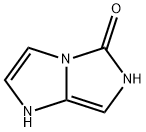 1H-咪唑并[1,5-A]咪唑基-5(6H)-酮, 518036-07-2, 结构式