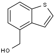 (1-苯基噻吩-4-基)甲醇 结构式