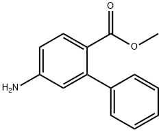 Methyl 5-aMino-[1,1'-biphenyl]-2-carboxylate|5-氨基-[1,1'-联苯]-2-甲酸甲酯