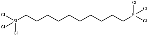 1,10-BIS(TRICHLOROSILYL)DECANE, tech-95