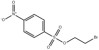 2-BroMoethyl nosylate Struktur