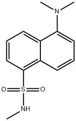 Dansyl-MethylaMine 化学構造式