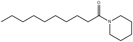 1-(piperidin-1-yl) decan-1-one|1-(哌啶-1-基)-1-癸酮
