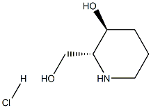 (2R,3S)-3-하이드록시-2-피페리딘메탄올염산염