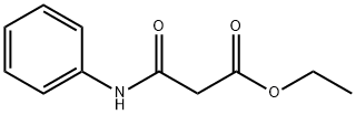Ethyl 3-[N-(phenyl)amino]-3-oxopropionate