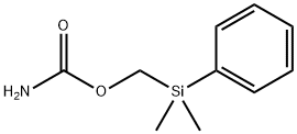 (DiMethyl(phenyl)silyl)Methyl carbaMate|