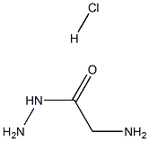2-AMinoacetohydrazide Hydrochloride,53732-02-8,结构式