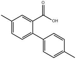2-(4-メチルフェニル)-5-メチル安息香酸 price.