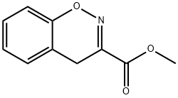 Methyl 4h-benzo[e][1,2]oxazine-3-carboxylate Structure