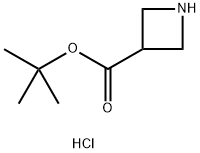 tert-Butyl azetidine-3-carboxylate HCl price.