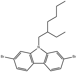 2,7-DibroMo-9-(2-ethylhexyl)-9H-carbazole