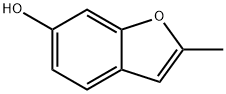 2 - Methylbenzofuran - 6 - ol Structure