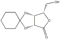 2,3-O-시클로헥실리덴-(L)-릭손산γ-락톤