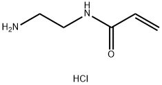 N-(2-AMinoethyl)acrylaMide hydrochloride Struktur