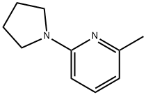 2-Methyl-6-(pyrrolidin-1-yl)pyridine price.
