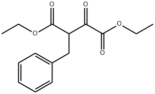 Diethyl 2-benzyl-3-oxosuccinate Structure