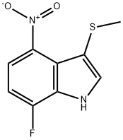 1H-Indole Structure