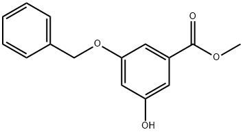 54915-31-0 3-(苄氧基)-5-羟基苯甲酸甲酯